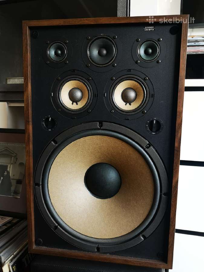 Pioneer Cs-911a kolonėlės - nuotraukos Nr. 2