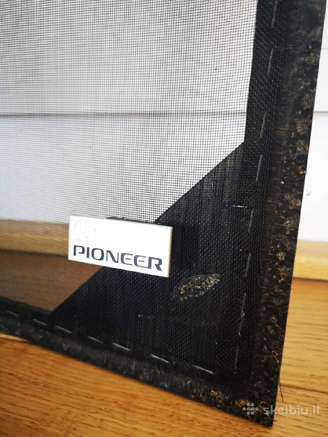 Pioneer Cs-911a kolonėlės - nuotraukos Nr. 9