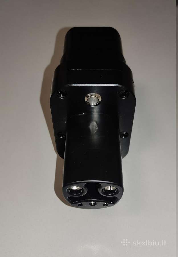 Ccs 2 į Tesla JAV adapteris - nuotraukos Nr. 5