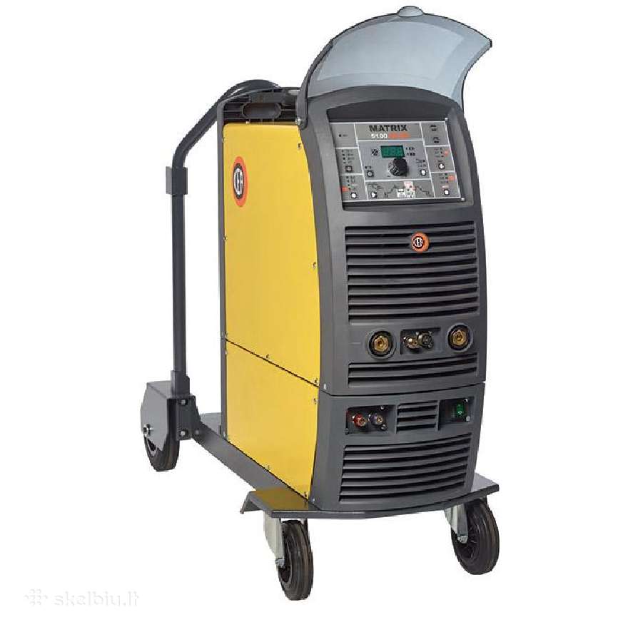 Stromtec,matrix Ac/dc Mostponte boxer suvirinimui