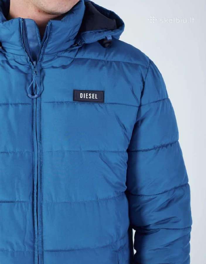 XXL originali Diesel striukė - nuotraukos Nr. 18