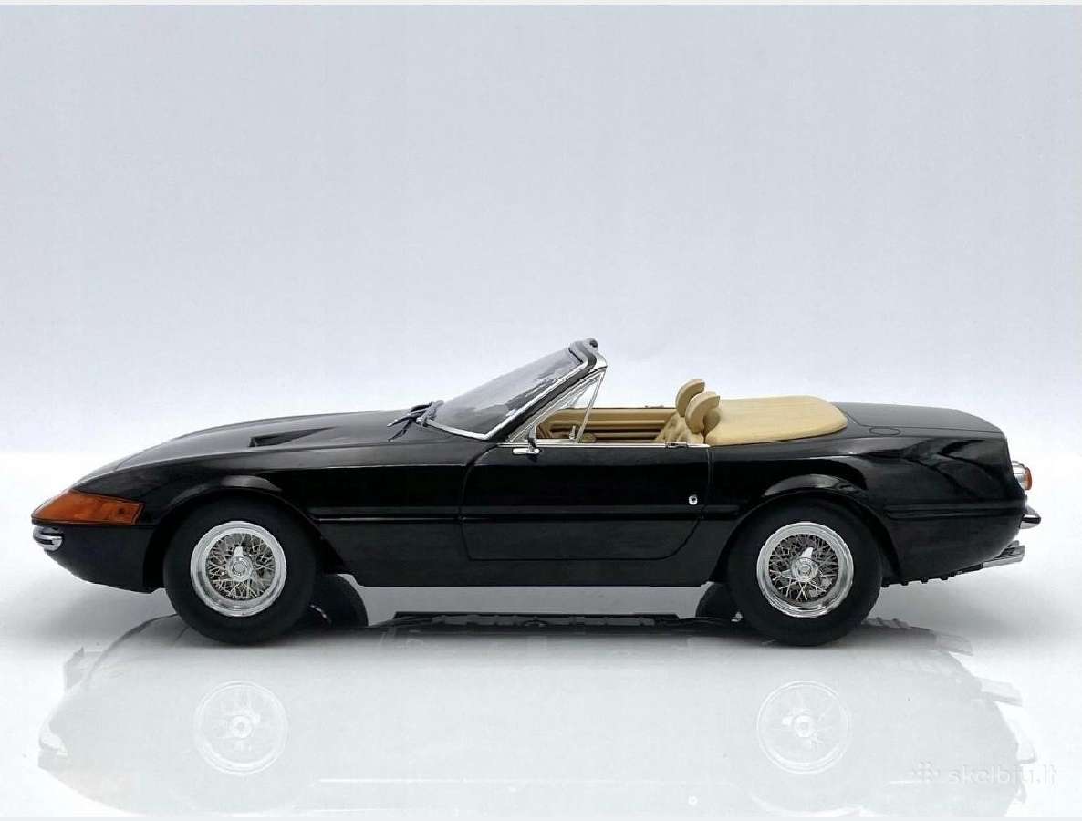 Ferrari 365 - nuotraukos Nr. 2