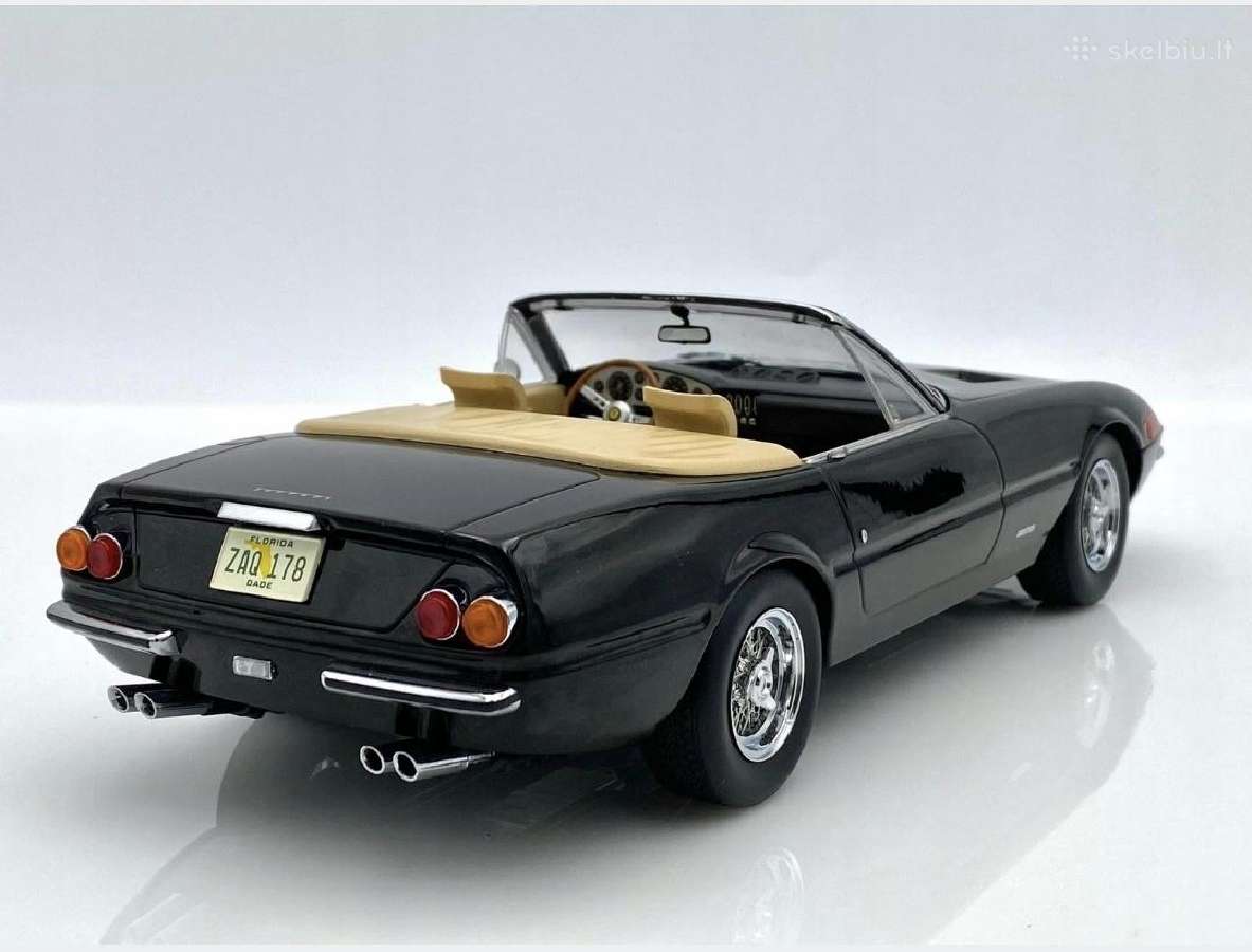 Ferrari 365 - nuotraukos Nr. 3