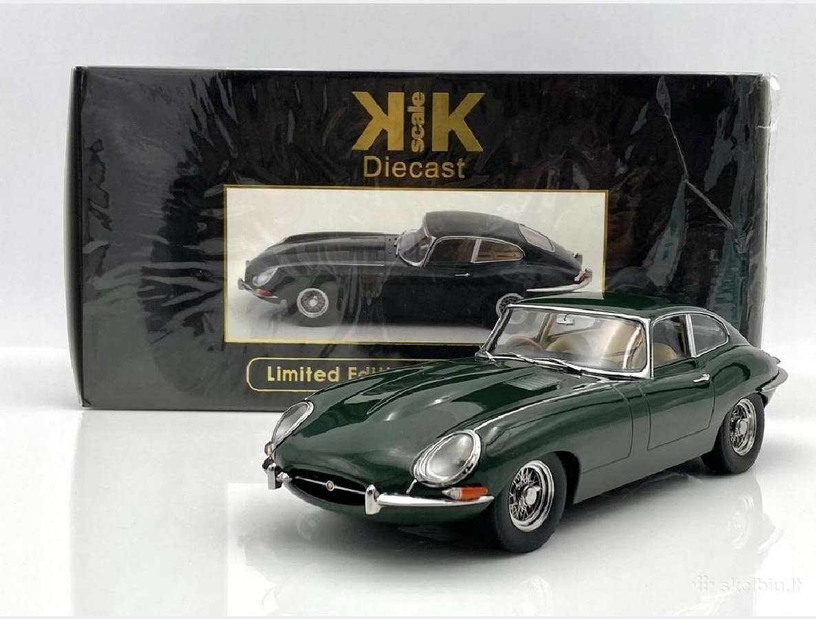 Jaguar E-type