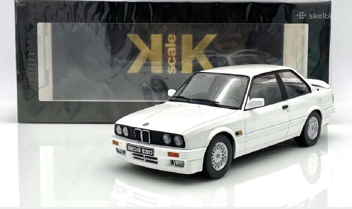 Bmw M3 E30