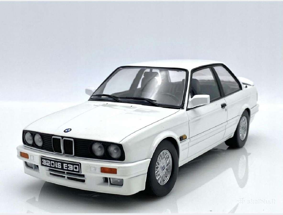 Bmw M3 E30 - nuotraukos Nr. 2