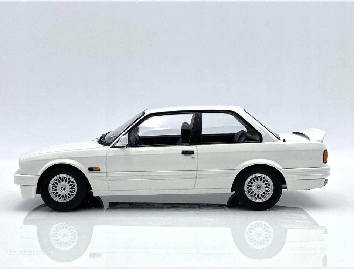 Bmw M3 E30 - nuotraukos Nr. 3