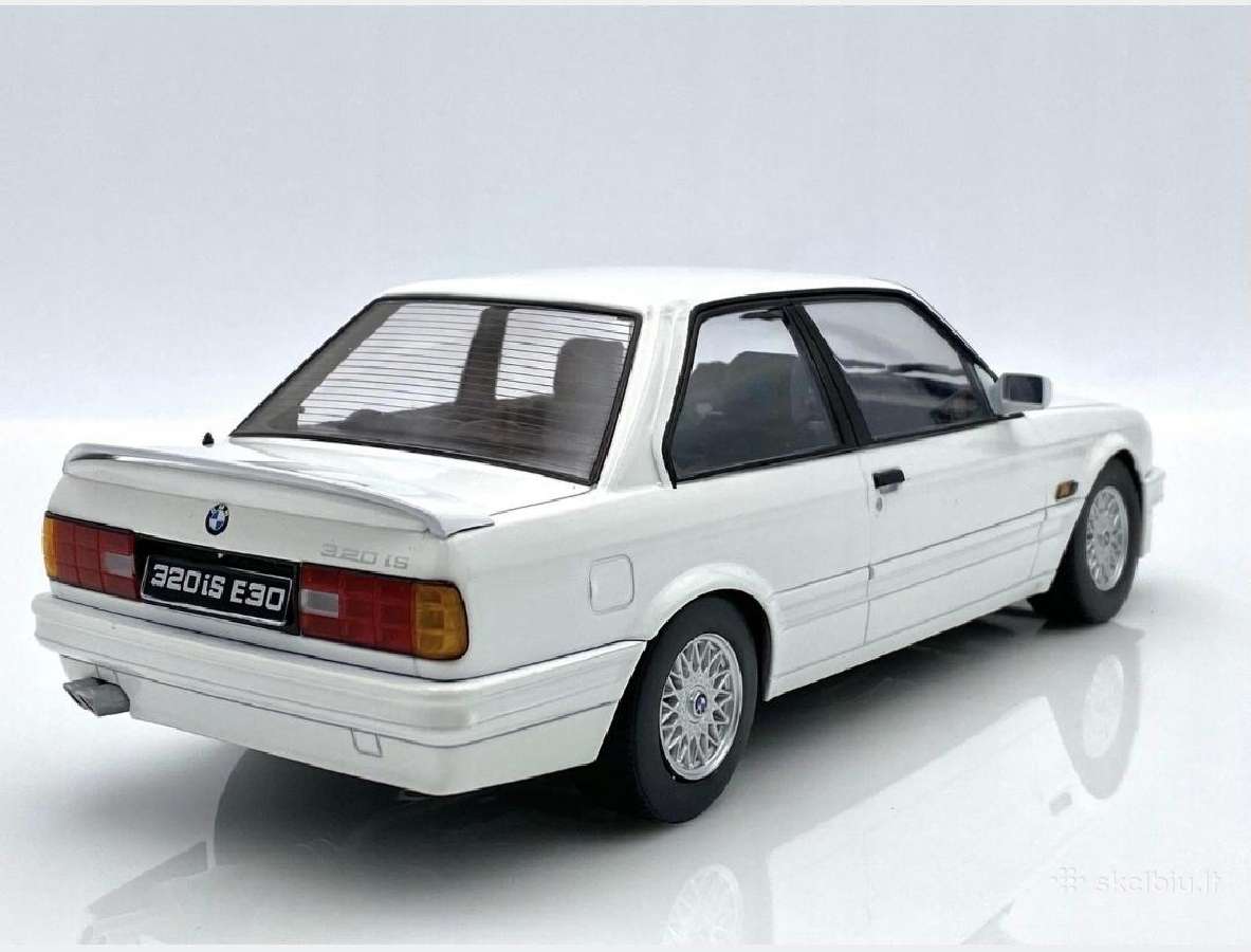 Bmw M3 E30 - nuotraukos Nr. 4