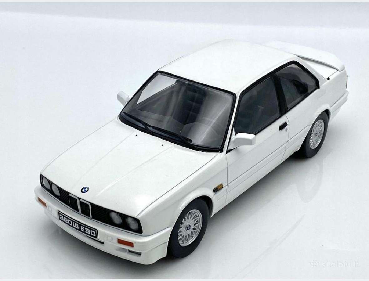 Bmw M3 E30 - nuotraukos Nr. 5