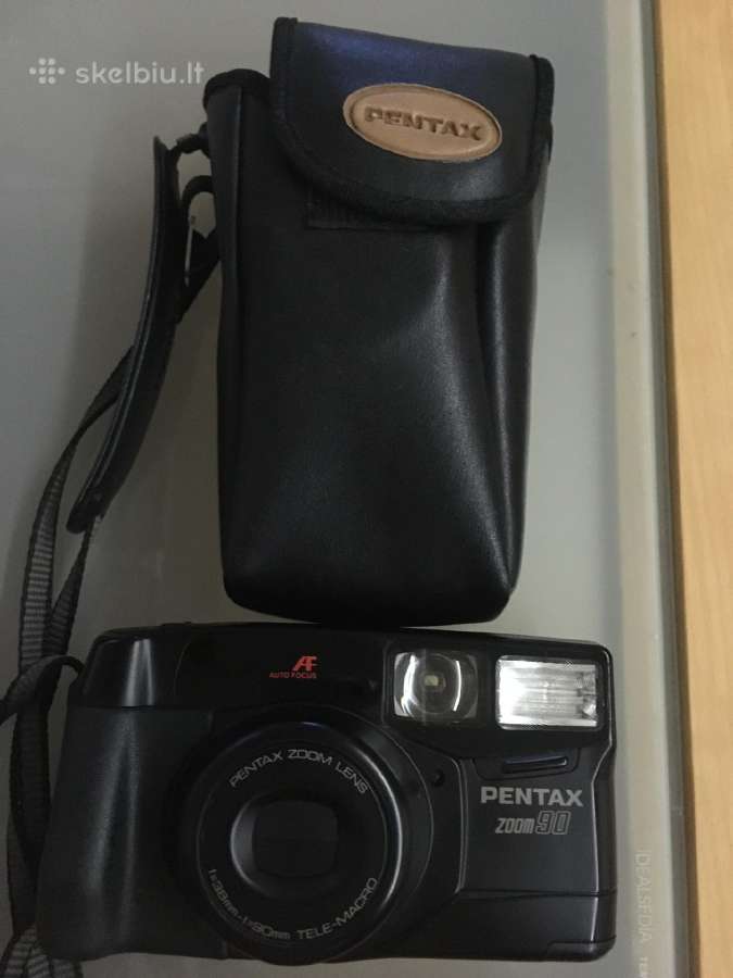 Pentax zoom90