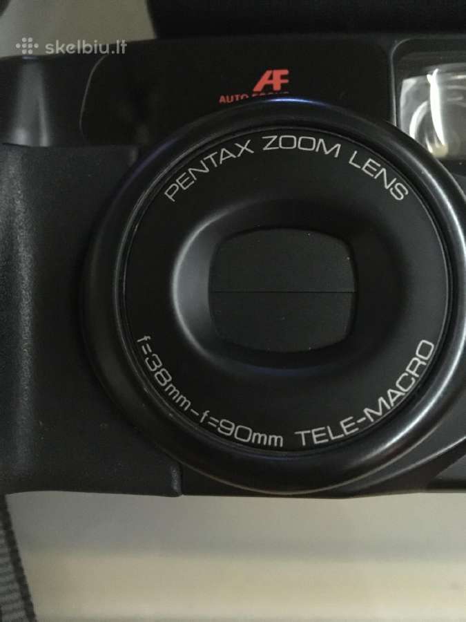 Pentax zoom90 - nuotraukos Nr. 2