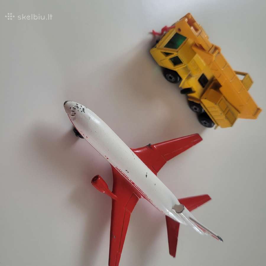Seni auto modeliukai matchbox - nuotraukos Nr. 2
