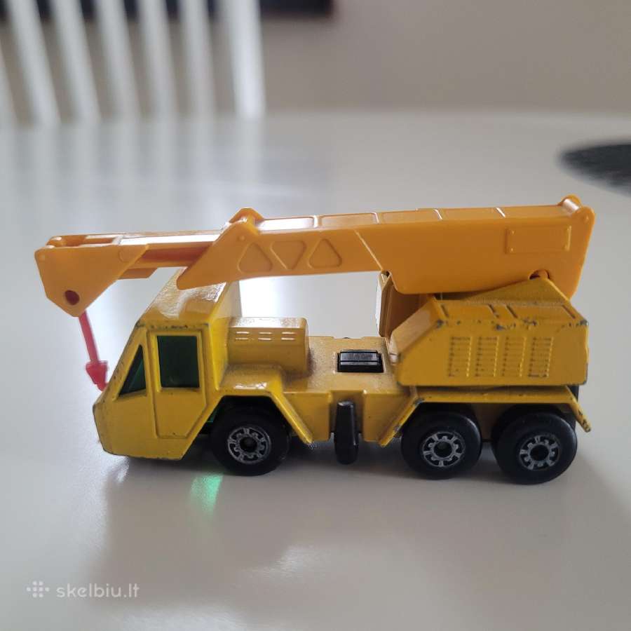 Seni auto modeliukai matchbox - nuotraukos Nr. 3
