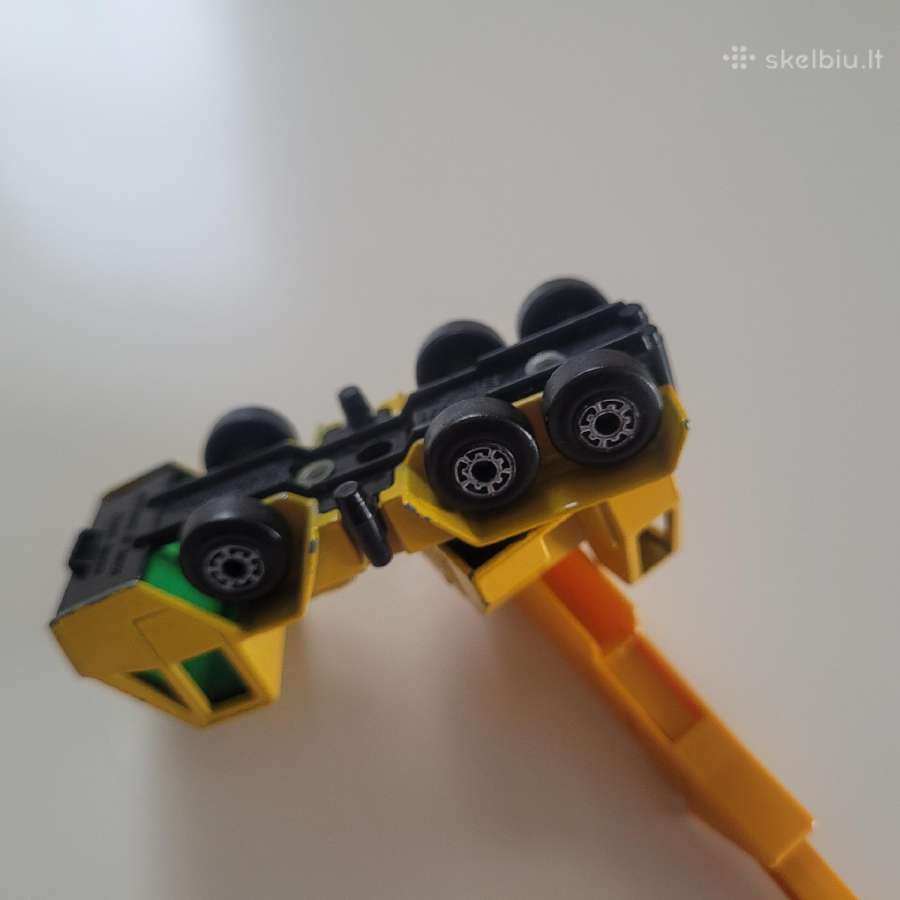 Seni auto modeliukai matchbox - nuotraukos Nr. 5