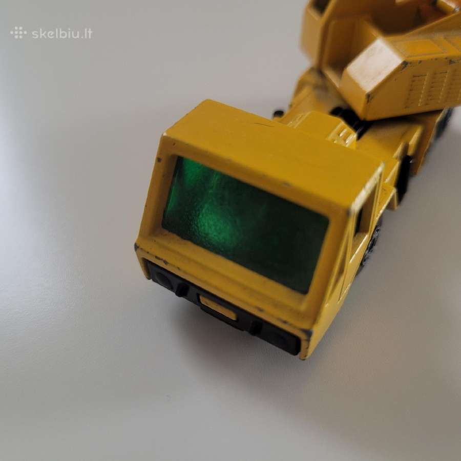 Seni auto modeliukai matchbox - nuotraukos Nr. 9