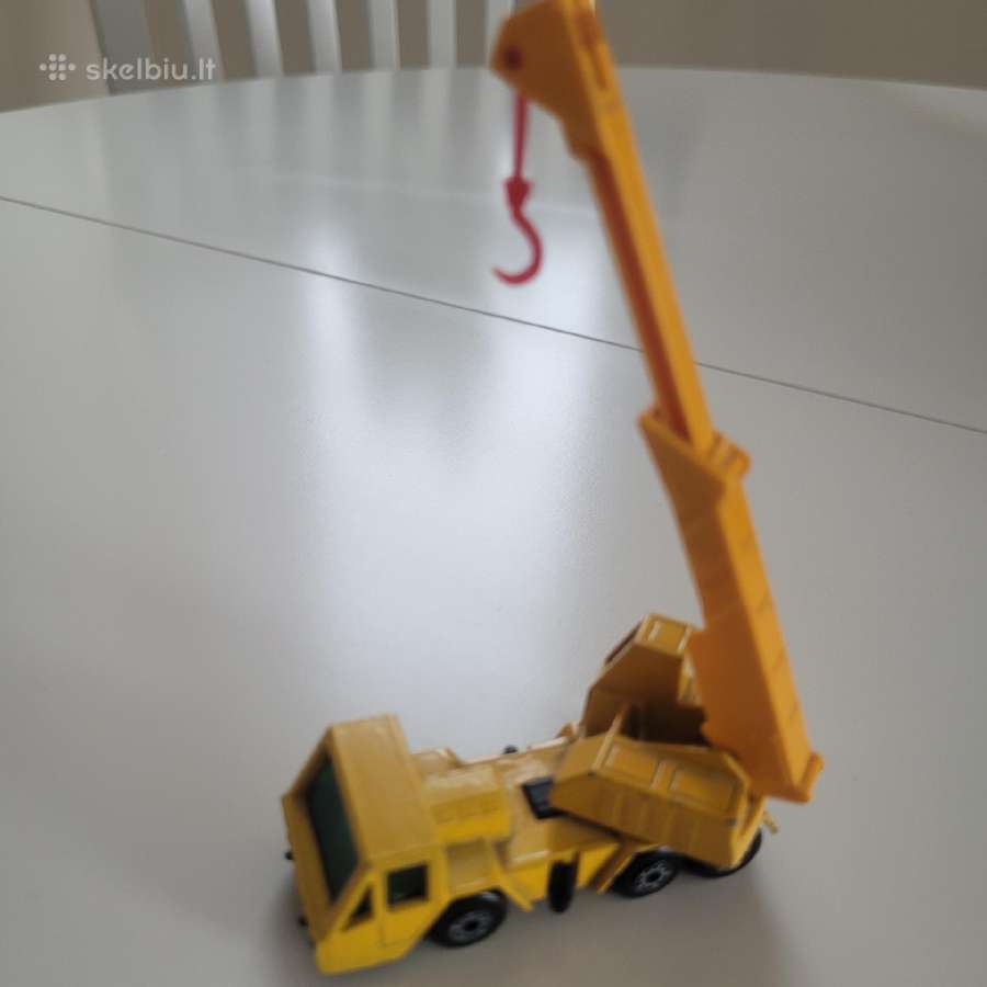 Seni auto modeliukai matchbox - nuotraukos Nr. 10