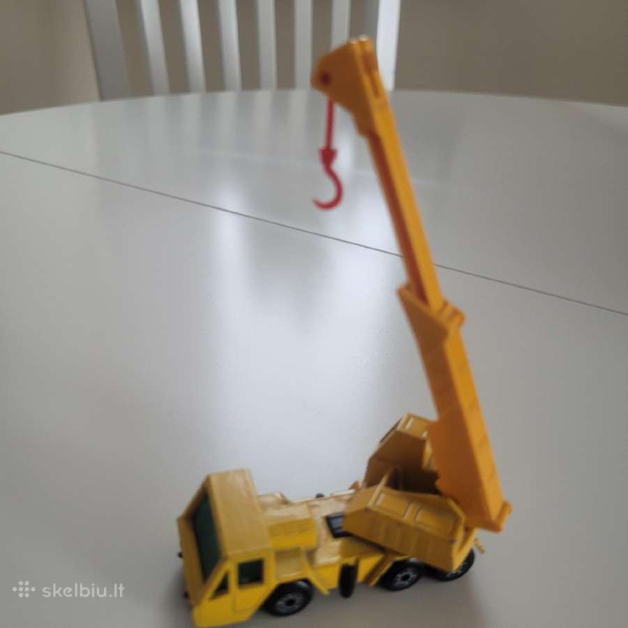 Seni auto modeliukai matchbox - nuotraukos Nr. 11