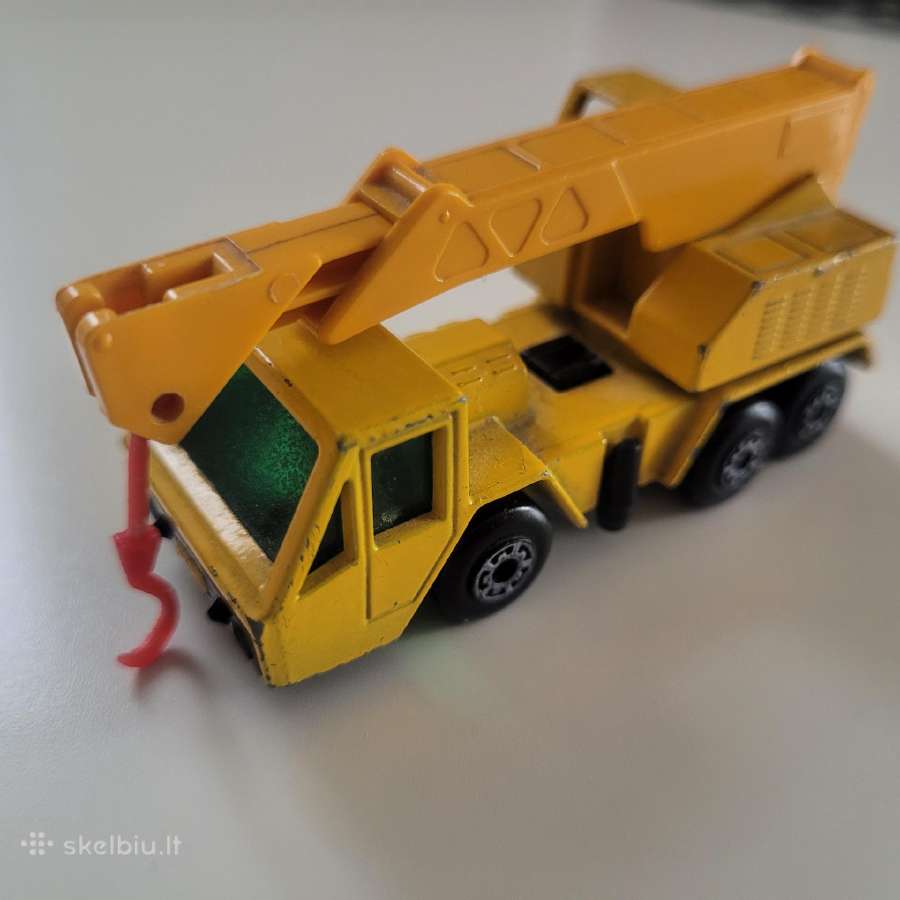 Seni auto modeliukai matchbox - nuotraukos Nr. 12