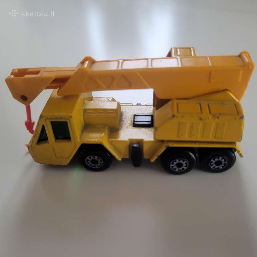 Seni auto modeliukai matchbox - nuotraukos Nr. 13