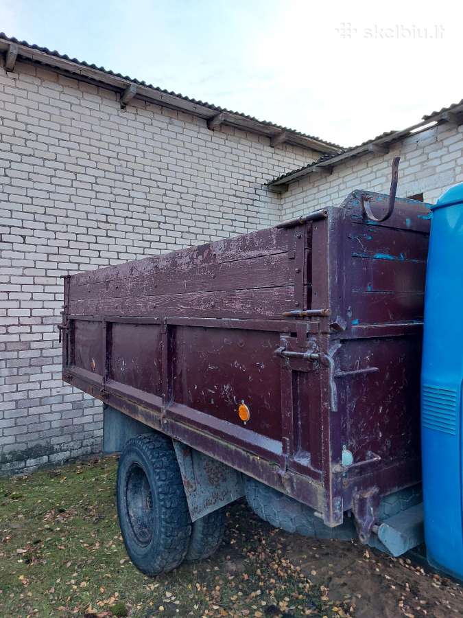 Gaz 53 benzinas dalimis - nuotraukos Nr. 3