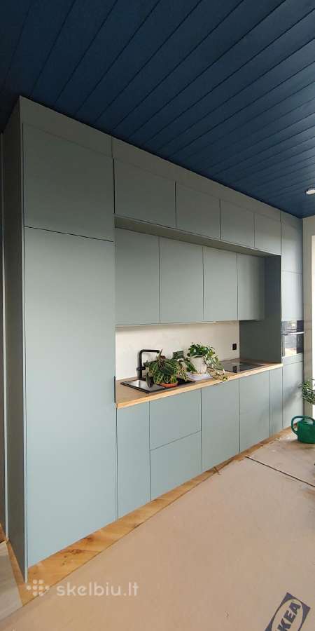 Ikea virtuvinių baldų surinkimas, montavimas. - nuotraukos Nr. 7