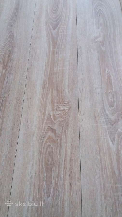 Laminatas pigiai!kainos iki 8€/m2! - nuotraukos Nr. 2
