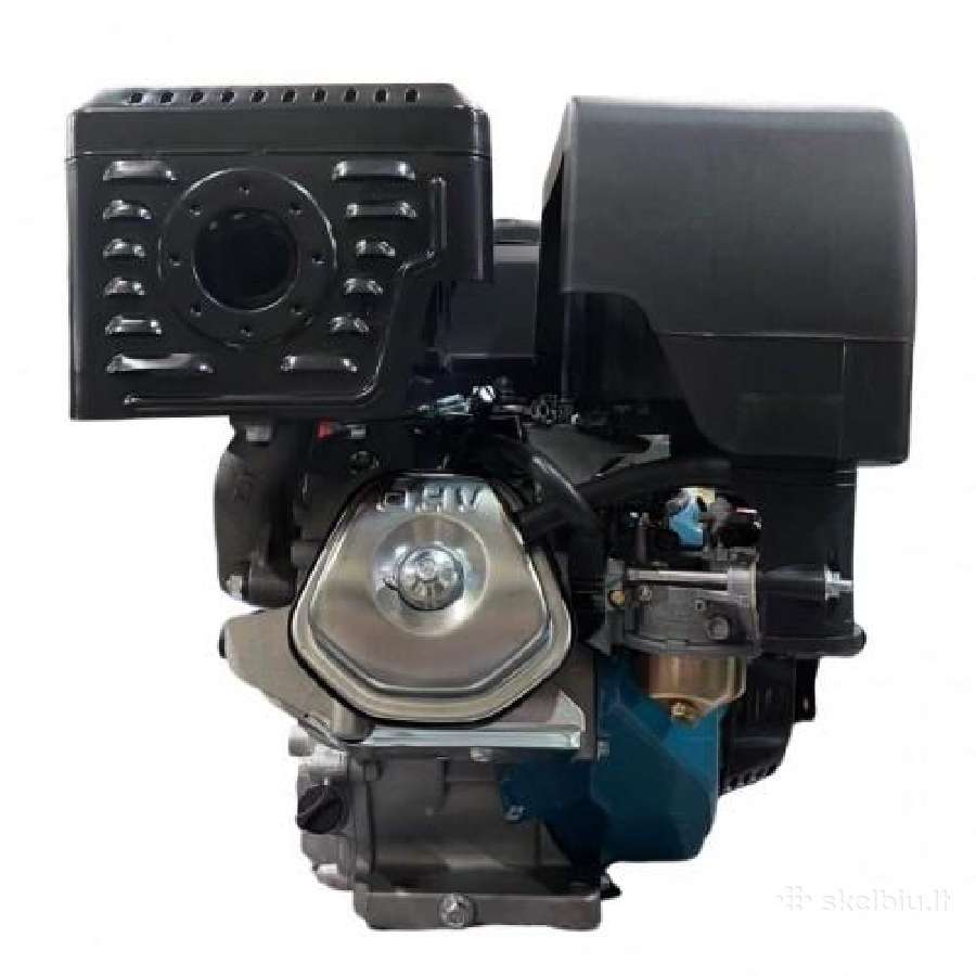 Benzininiai varikliai Gtm germany 18hp,16hp,7.5hp - nuotraukos Nr. 6