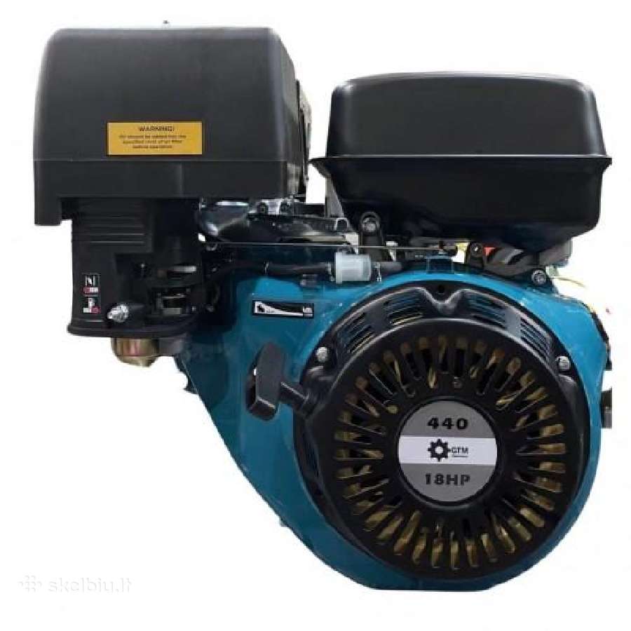 Benzininiai varikliai Gtm germany 18hp,16hp,7.5hp - nuotraukos Nr. 2