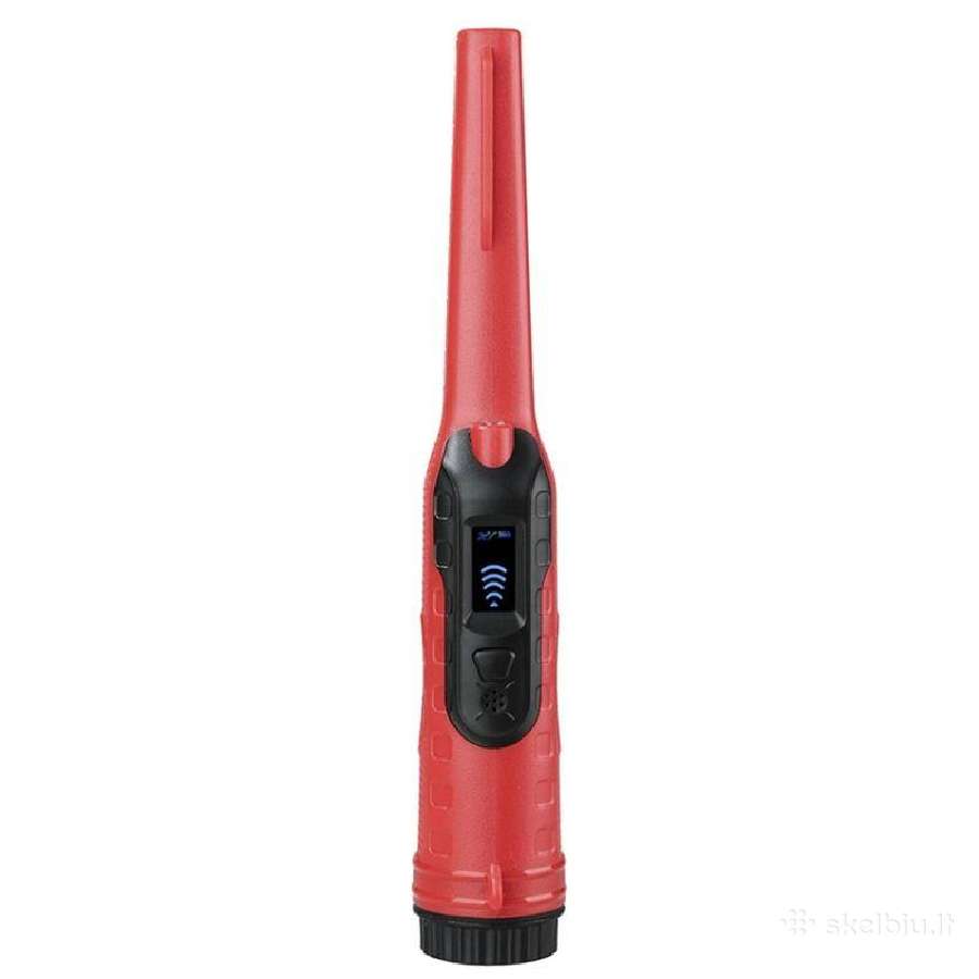 Profesionalus metalo detektorius, Akcija 15-30% - nuotraukos Nr. 19