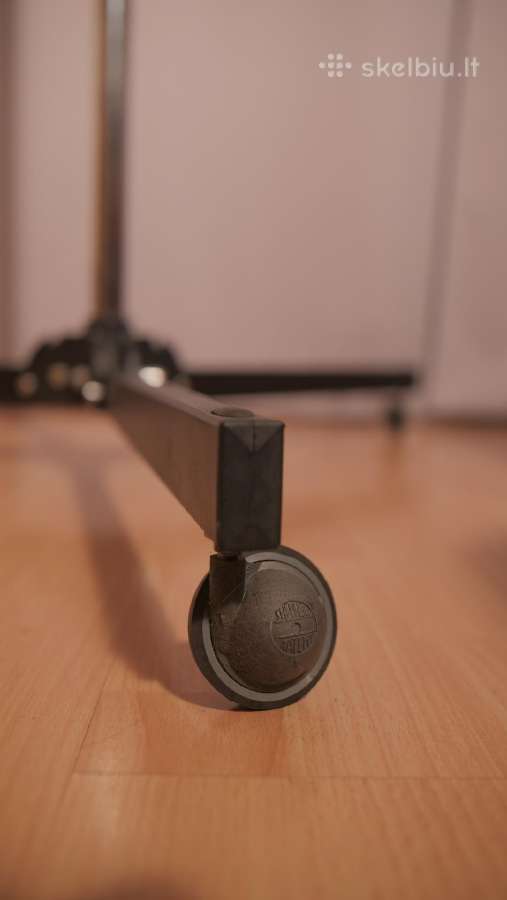 Manfrotto apšvietimo stovai - nuotraukos Nr. 4