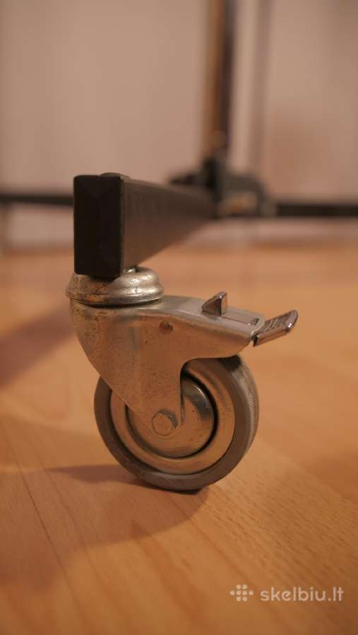 Manfrotto apšvietimo stovai - nuotraukos Nr. 14