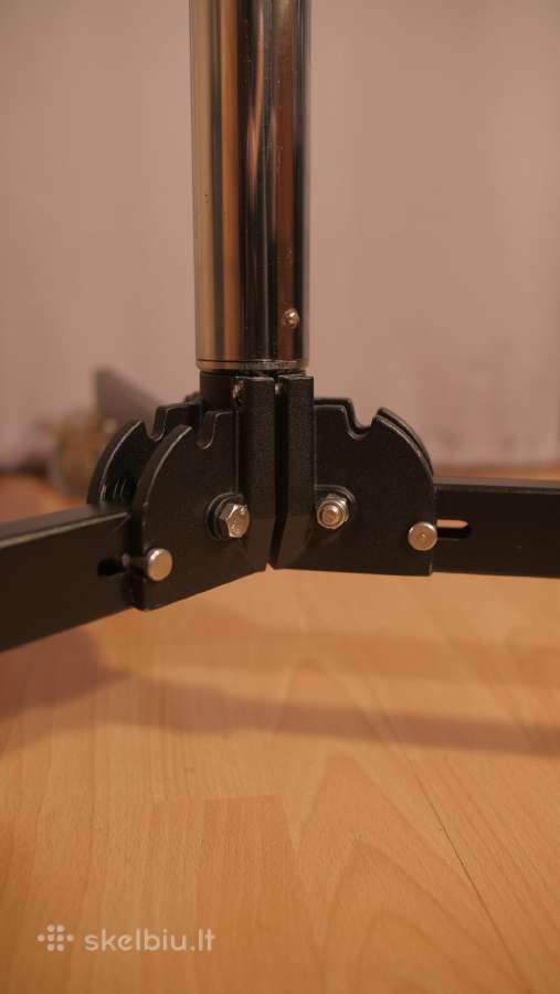 Manfrotto apšvietimo stovai - nuotraukos Nr. 15