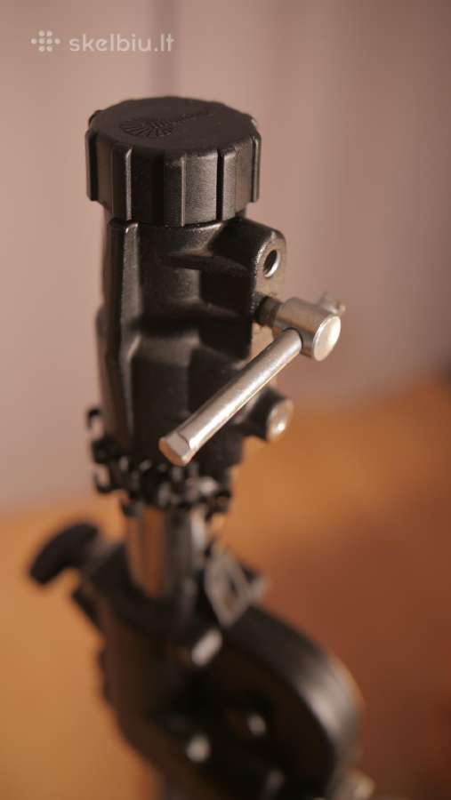 Manfrotto apšvietimo stovai - nuotraukos Nr. 19