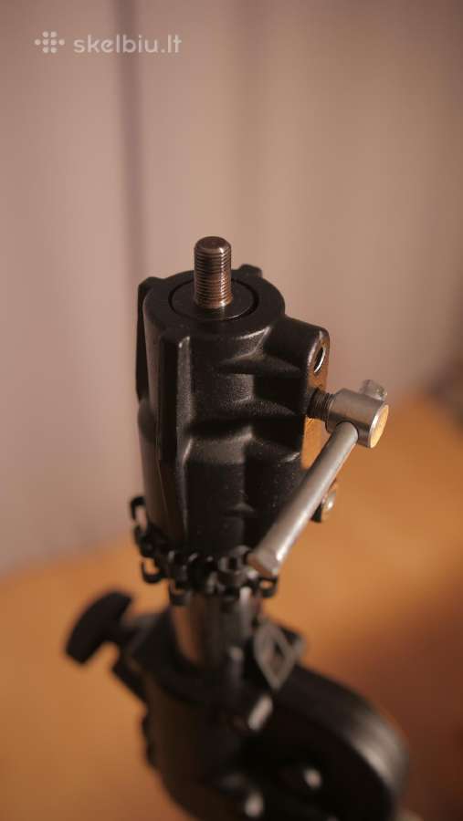 Manfrotto apšvietimo stovai - nuotraukos Nr. 20