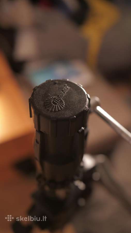 Manfrotto apšvietimo stovai - nuotraukos Nr. 21