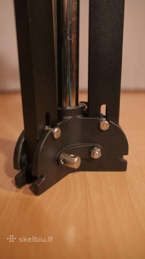 Manfrotto apšvietimo stovai - nuotraukos Nr. 8