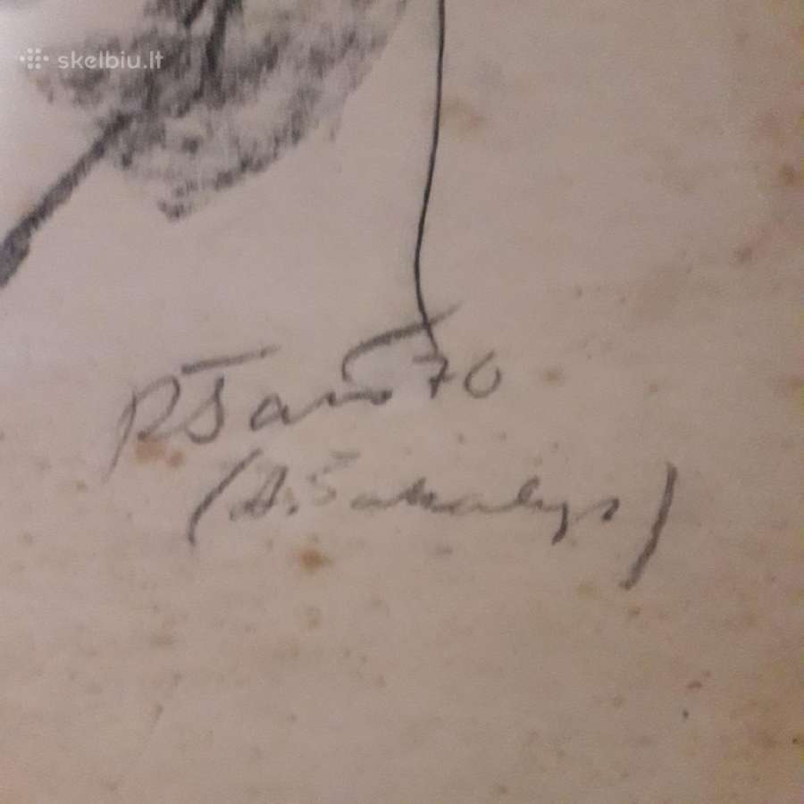 Paveikslas klausimas