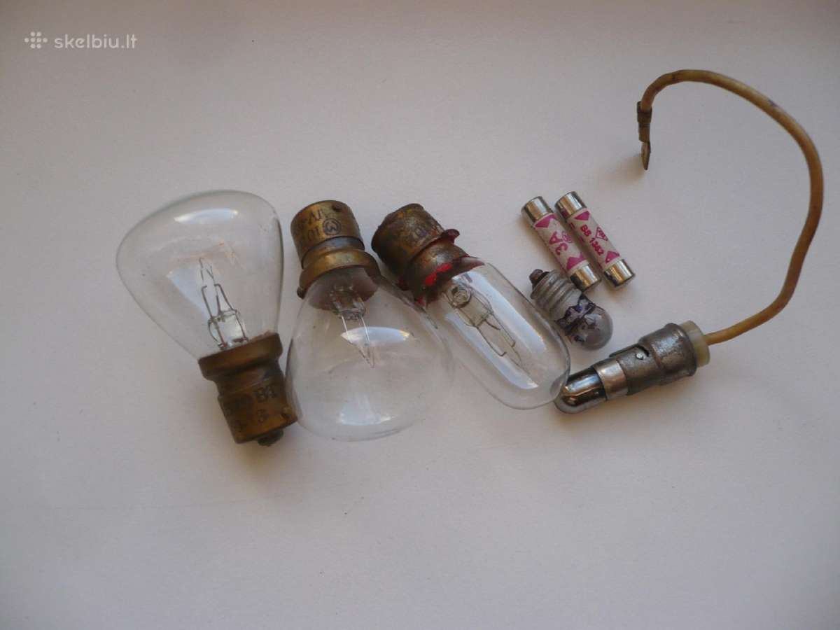 Smulkmenos auto - buities elektrikams - nuotraukos Nr. 3