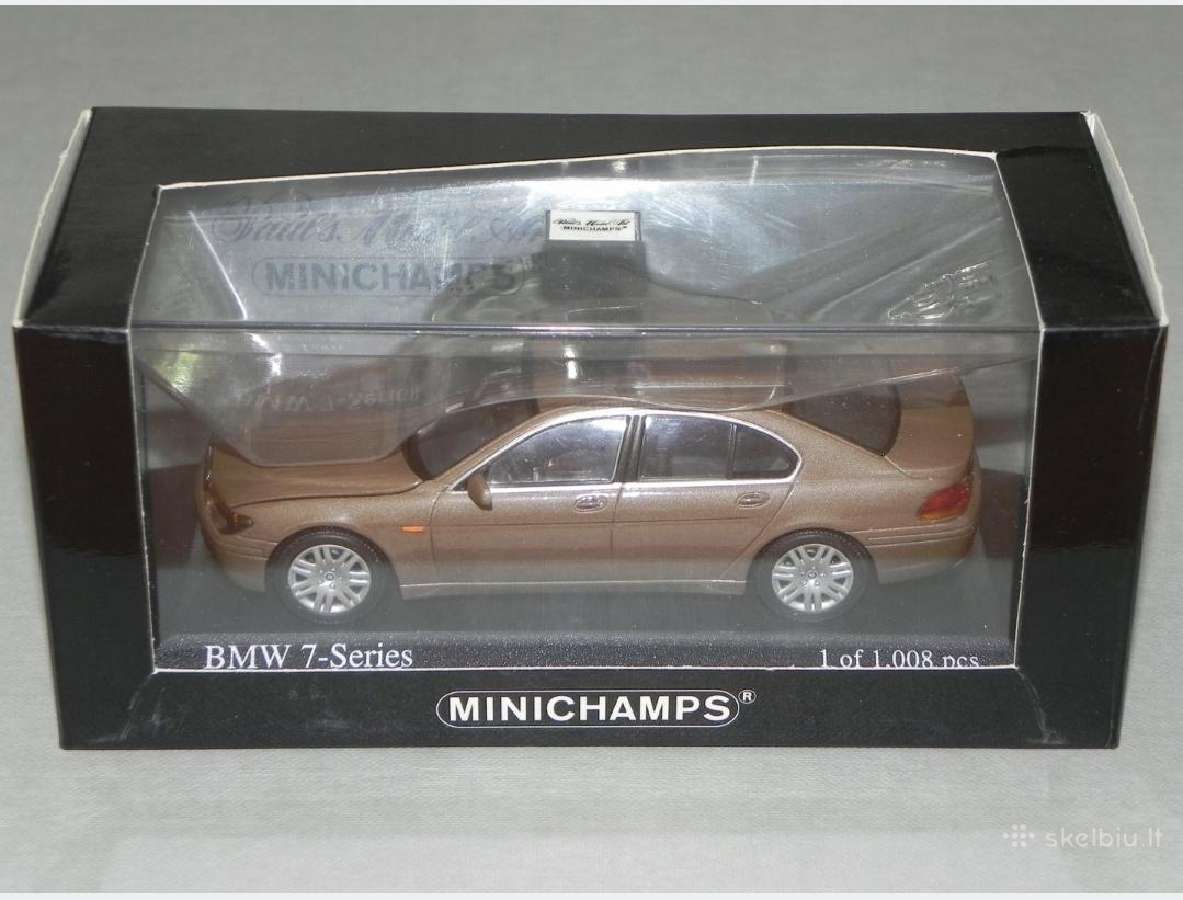 Bmw 7 E65