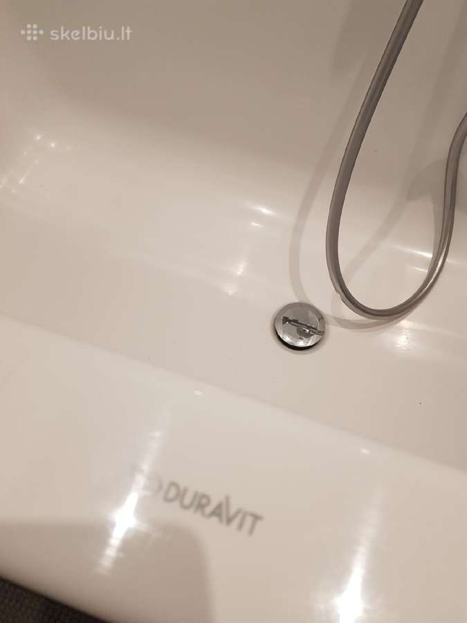 Duravit akrilinė vonia