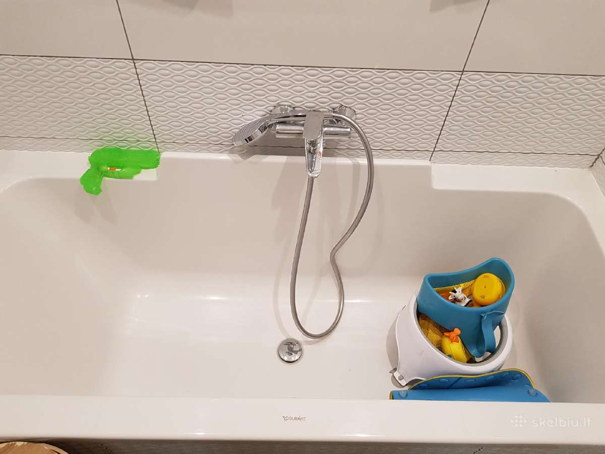Duravit akrilinė vonia - nuotraukos Nr. 2