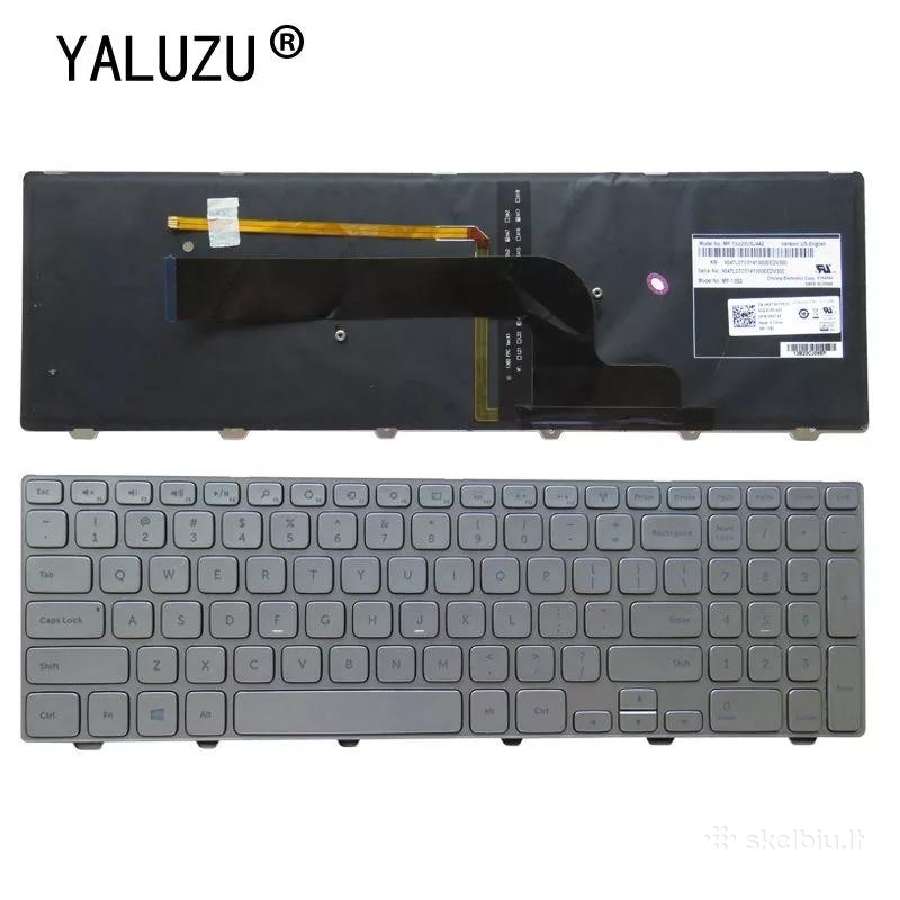 Klaviatura Dell inspiron 15 7000 7537 P36f