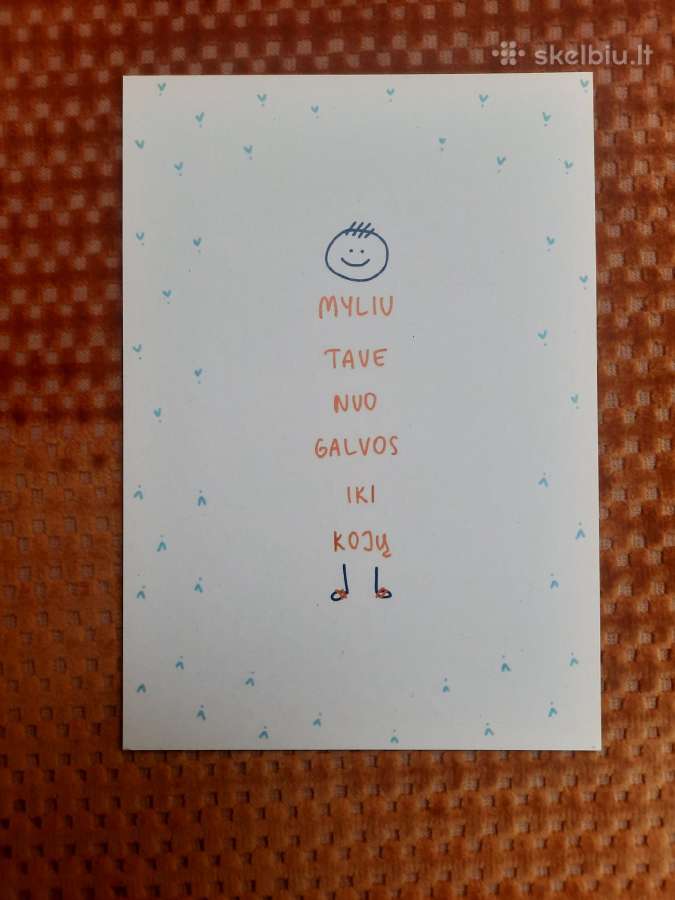 Atvirukai - nuotraukos Nr. 15