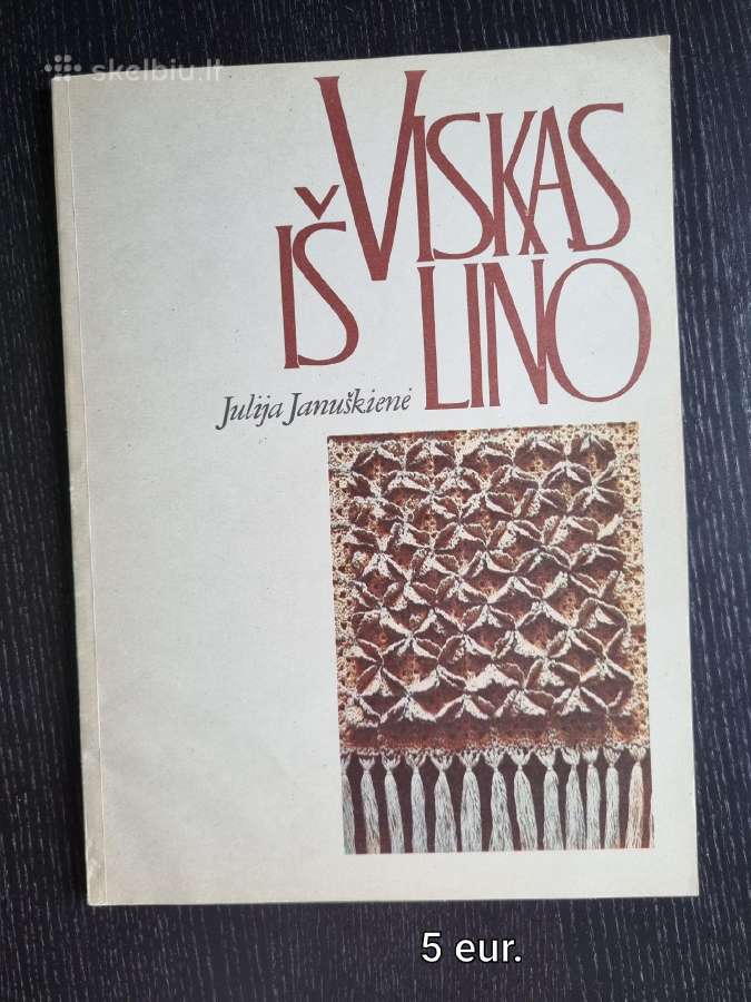 Parduodu knygas - nuotraukos Nr. 5