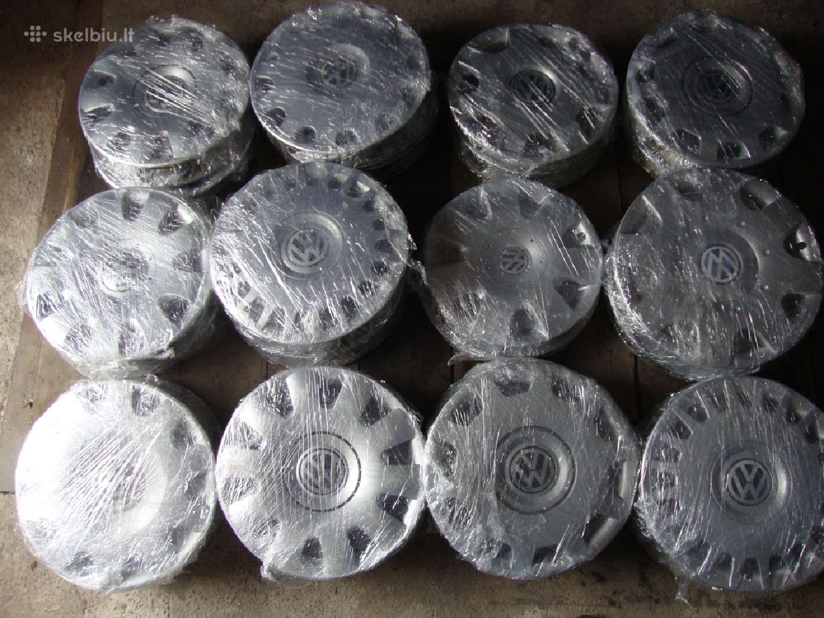 Parduodu orginalius ratu gaubtus VW R14 R15 R16