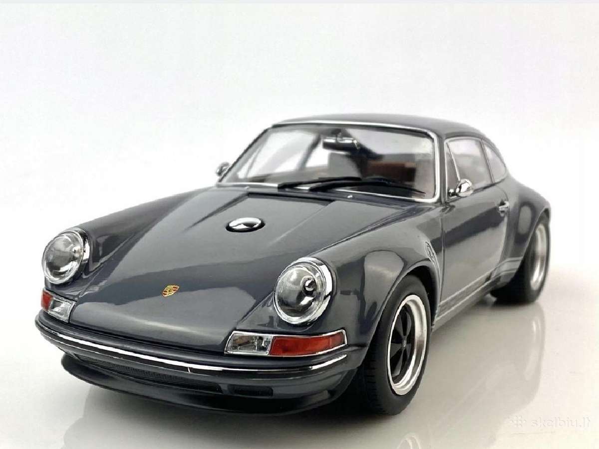 Porsche 911 - nuotraukos Nr. 2