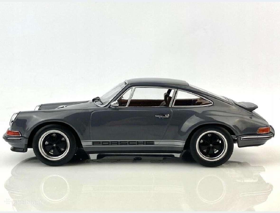Porsche 911 - nuotraukos Nr. 3