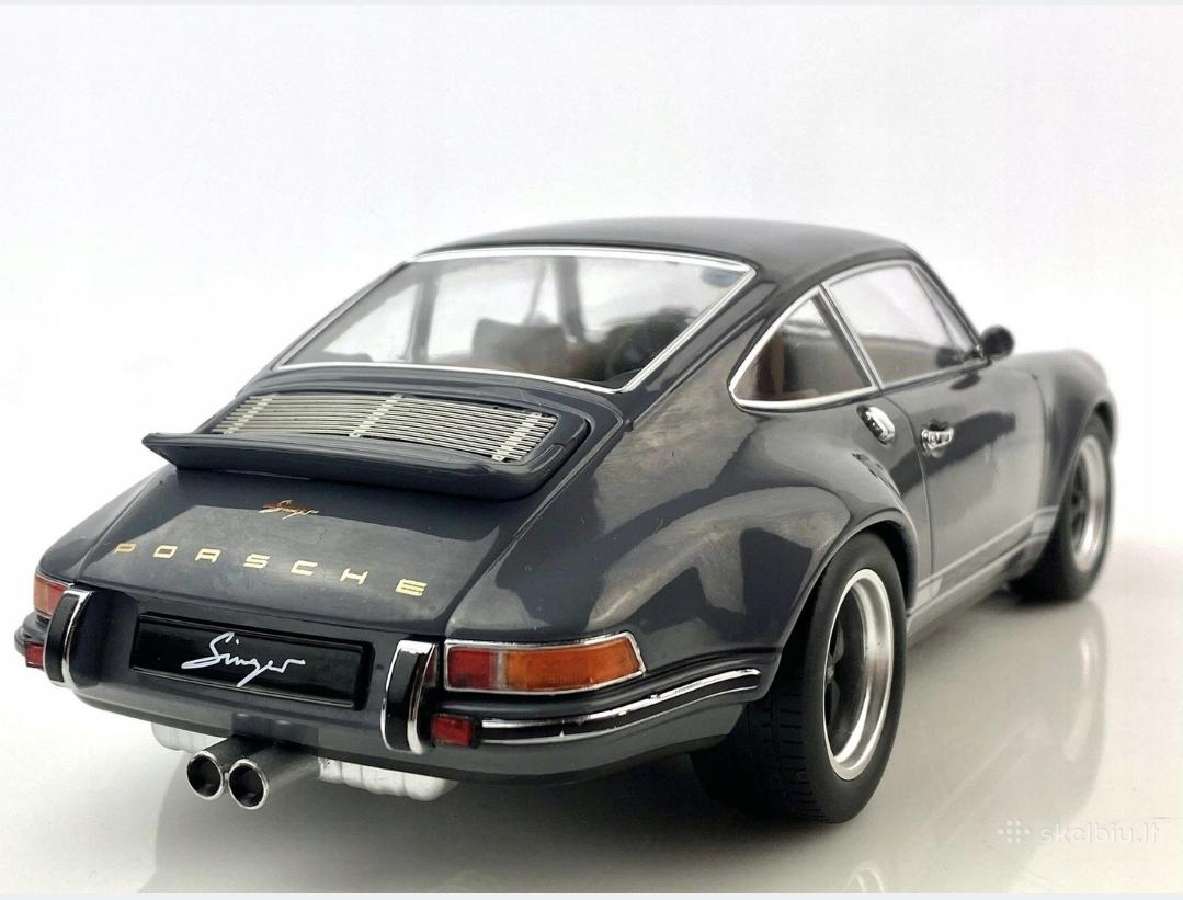 Porsche 911 - nuotraukos Nr. 4