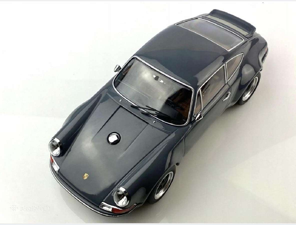 Porsche 911 - nuotraukos Nr. 5