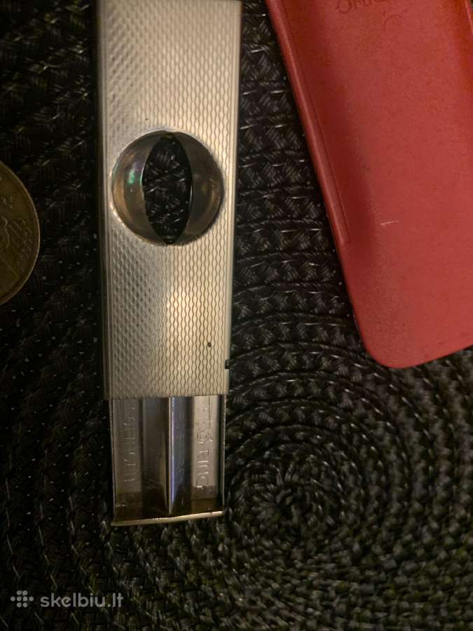 Vintazine cigaru giljotina - nuotraukos Nr. 2